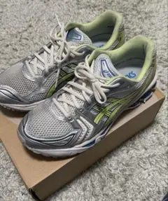 asics GEL-KAYANO 14 ライムのサムネイル
