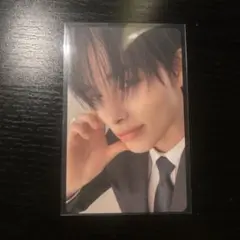 enhypen ニキ トレカ 宵 特典トレカ ユニバーサル