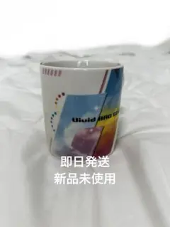 プロジェクトセカイ　マグカップ　ビビバス　ユニット　ローソン　一番くじ