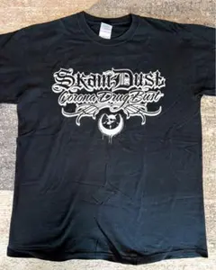 超激レア□SKAM DUST_DMS CREW_NYHC_限定Tシャツ_新古 - メルカリ