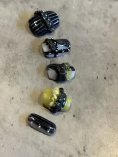 推し活　ネイル　チップ