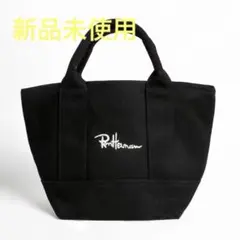 新品 Ron Herman ロンハーマン トートバッグ ブラック