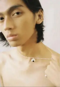 【STRONG】 MACULA NECKLACE マキュラネックレスOUR'S MACULA NECKLACE – STRONG