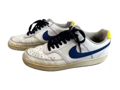 Nike vintageスニーカー ホワイトネイビー