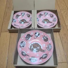 新品　わちふぃーるど　皿　3点