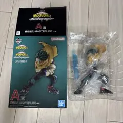 一番くじ　僕のヒーローアカデミア　A賞　緑谷出久 stand up again