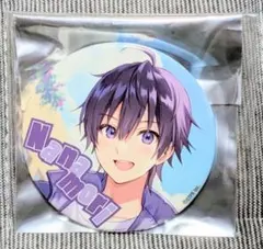 ななもり　缶バッチ