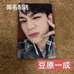 JO1 豆原一成 トレカ