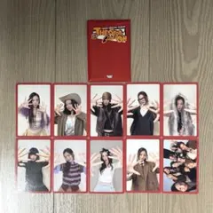 TWICE The story goes on プレオーダー 予約特典 トレカ