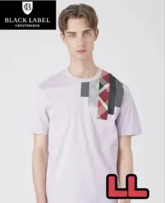 未使用品　タグ付BLACK LABEL CRESTBRIDGE ストライプ