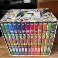 【未開封品、冥王様向け】DVD ケロロ軍曹7th全13巻