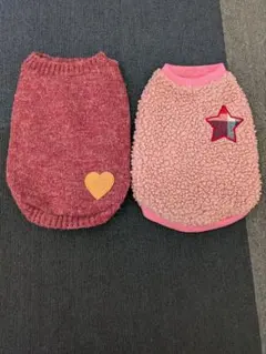 i dog 犬服 Mサイズ 3号 2枚セット