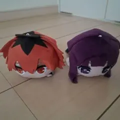 葬送のフリーレン フェルン・シュタルク 寝そべりぬいぐるみセット