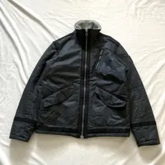 00s diesel military parachute jacket y2k