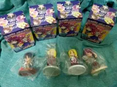未開封品　機動戦士ガンダムSEED DESTINY プチスタジオ stage3