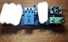 エフェクターボード mxr analog chorus - メルカリ