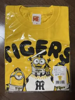 DESPICABLE ME ミニオン TIGERS ユニフォーム S