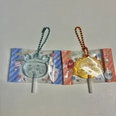 ちいかわ アクリルキーホルダー 2種セット