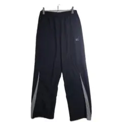 MIZUNO トレーニングパンツ L相当 ブラック ジャージ 速乾吸汗 運動