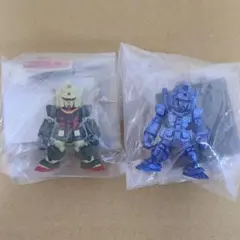 ガンダムコンバージ　ガンダム　２種セット