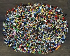 LEGOブロック 大量セット 多色・多形状 ミックス小パーツ
