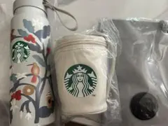 スターバックスコーヒー スタバ 2026 福袋 タンブラー ポーチ サコッシュ