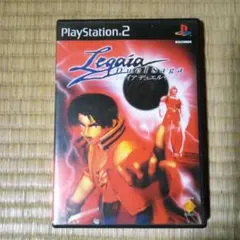 PS2ソフト　レガイアデュエルサーガ