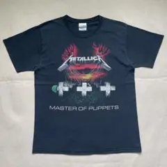 90s METALLICA MASTER OF PUPPETS Tシャツ XL - メルカリ