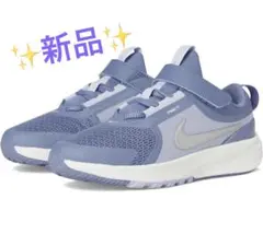 NIKE ナイキ　スターランナー5 インディゴ22cm 新品✨