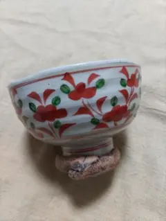 入手困難】幸陶器 花笠マカイ5寸 2個セット - メルカリ