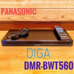 Panasonic ブルーレイ レコーダー HDD 500GB 2番組同時録画 - メルカリ