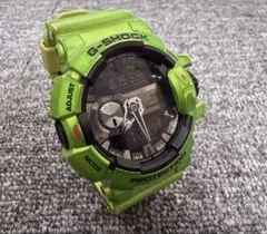 レア 完動品 G-SHOCK マッスルタイム CASIO カシオ GQ-200 - メルカリ