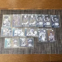 ブルーロック ブルロ展 クリアカード