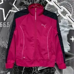 PUMA ジャージ ピンク 平成ギャル y2kのサムネイル