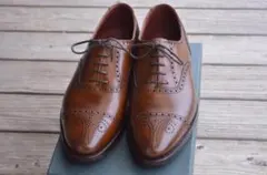 クロケット＆ジョーンズ COVENTRY コベントリー ダークブラウン 8E