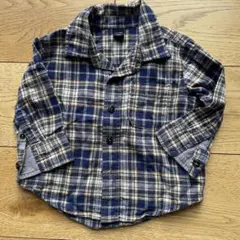 子供服 キッズサイズ babyGAP ベビーギャップ 80cm ベビー服 長袖