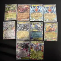 ポケモンカード ex まとめ売り 12枚セット - メルカリ