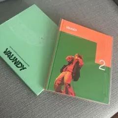 Vaundy photobook