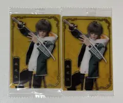 ミュージカル刀剣乱舞 ウエハース 桑名江