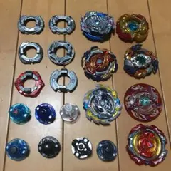 戰鬥陀螺 爆裂 組合③