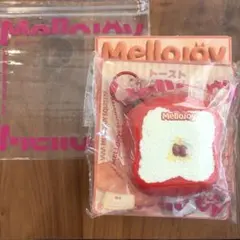 ベルベットりんご メロジョイ mellojoy スクイーズ - メルカリ