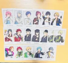 あんスタ　10周年　展示会　ぱしゃっつ　特典　まとめ売り　②