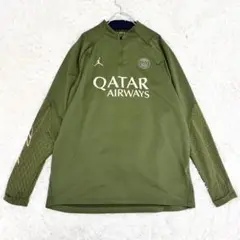 2025年最新】nike パリサンジェルマン ドリルトップの人気