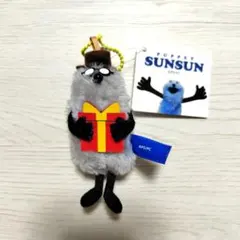 パペットスンスンぬいぐるみマスコットbirthday2026ver. ゾンゾン