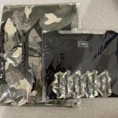 HANA Camo 3点セット B-RAVE - メルカリ