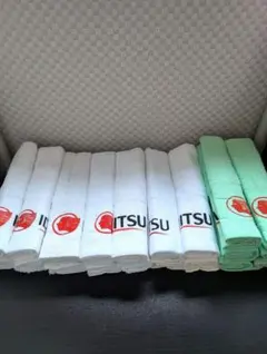 粗品タオル　新品20枚　まとめ売り