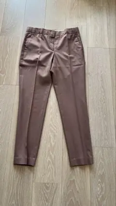 Theory セオリー パンツ キャメル