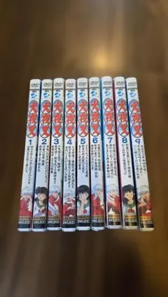 2026年最新】犬夜叉 dvd全巻の人気アイテム - メルカリ