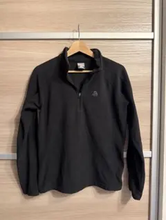 NIKE ACG ハーフジップ フリース ブラック Sのサムネイル