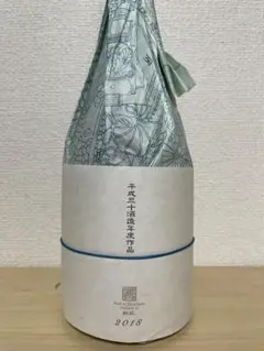 新政（あらまさ）青やまユ2018 美山錦 일본술 사케직구 전문샵 [사케공구] 일본구매대행 일본직구